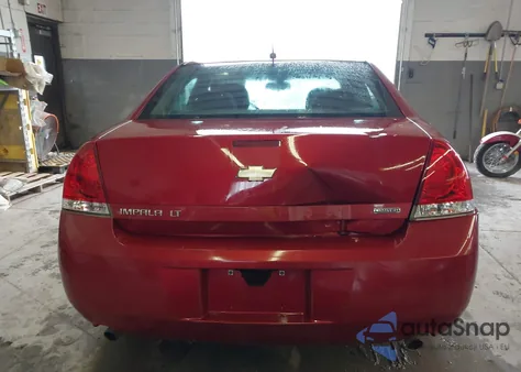 2015 Chevrolet Impala Limited Lt из США, поврежденный, VIN 2G1WB5E35F1114716